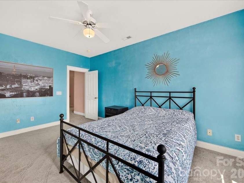 3904 Balsam Street, Indian Trail, NC 28079.  MLS# CAR4408096, YatesRealty ID 40407. 