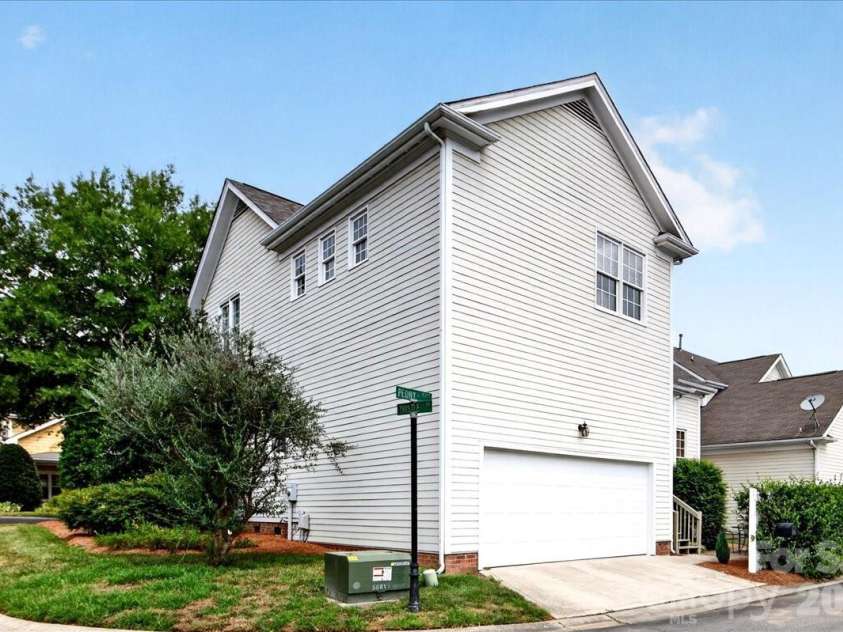 3904 Balsam Street, Indian Trail, NC 28079.  MLS# CAR4408096, YatesRealty ID 40407. 