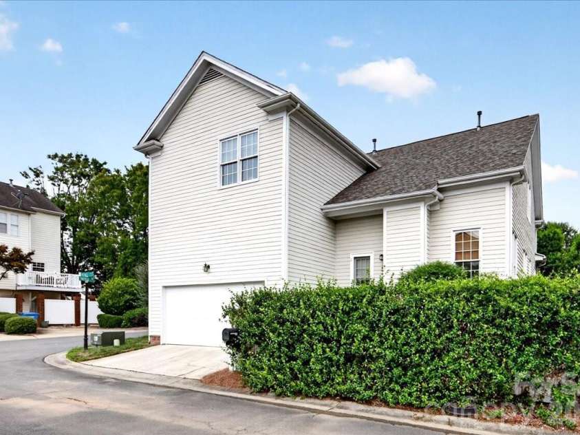 3904 Balsam Street, Indian Trail, NC 28079.  MLS# CAR4408096, YatesRealty ID 40407. 