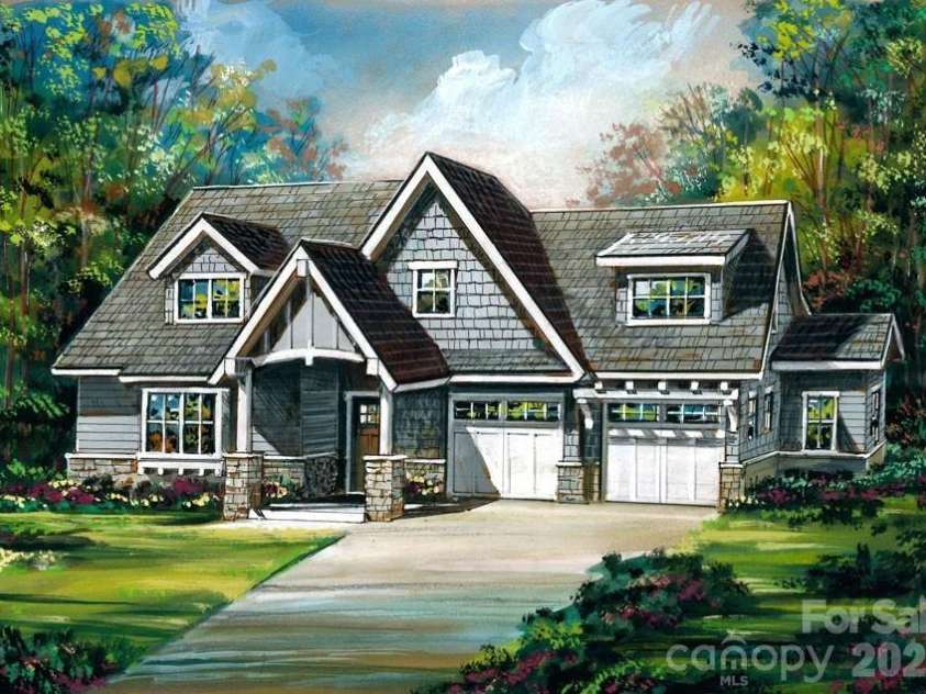 Lot 31 Ashe Park Circle, Asheville, NC 28806.  MLS# CAR4343364, YatesRealty ID 4041. 