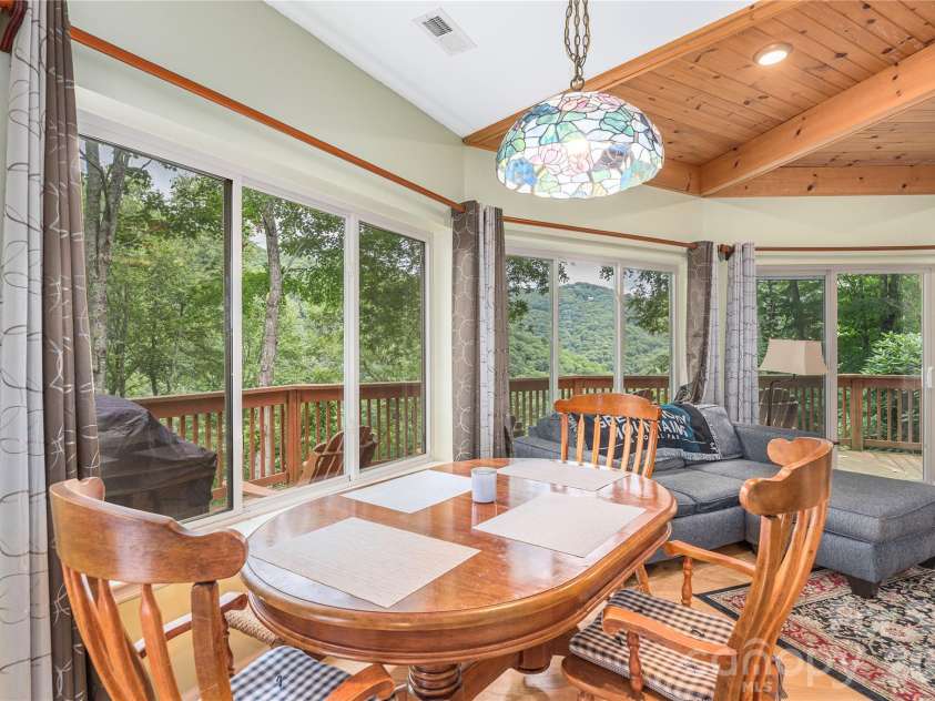 309 Irene Lane, Maggie Valley, NC 28751.  MLS# CAR4381461, YatesRealty ID 40412. Surround Mountain Views