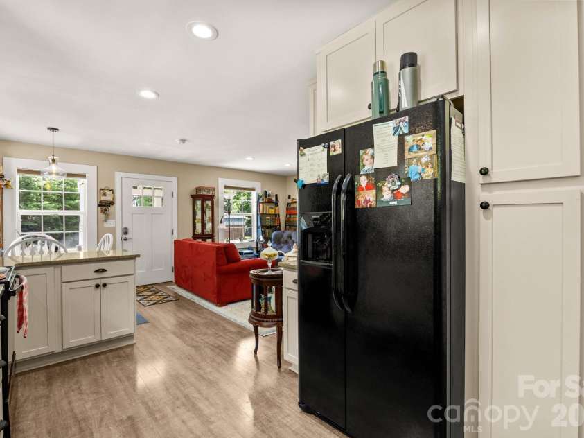 54 Thad Johnson Road, Saluda, NC 28773.  MLS# CAR4396758, YatesRealty ID 40414. 