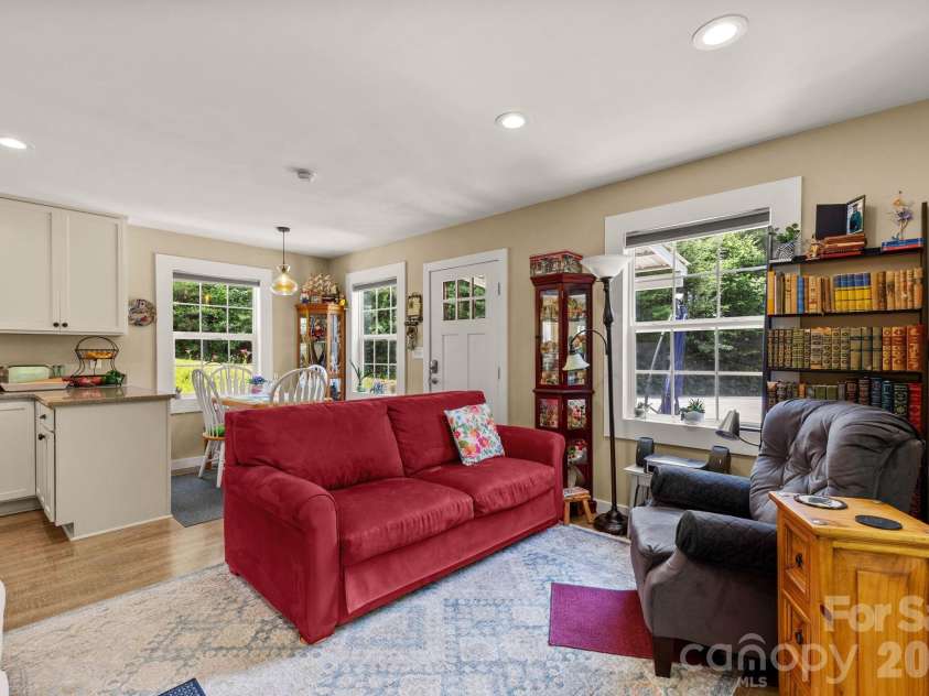 54 Thad Johnson Road, Saluda, NC 28773.  MLS# CAR4396758, YatesRealty ID 40414. 
