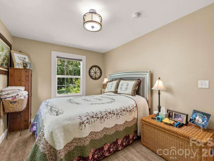 54 Thad Johnson Road, Saluda, NC 28773.  MLS# CAR4396758, YatesRealty ID 40414. 