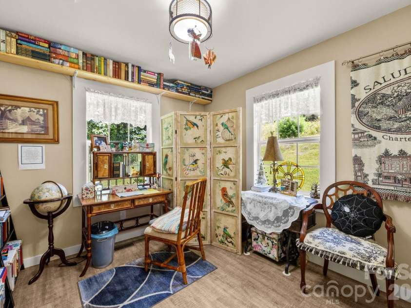 54 Thad Johnson Road, Saluda, NC 28773.  MLS# CAR4396758, YatesRealty ID 40414. 