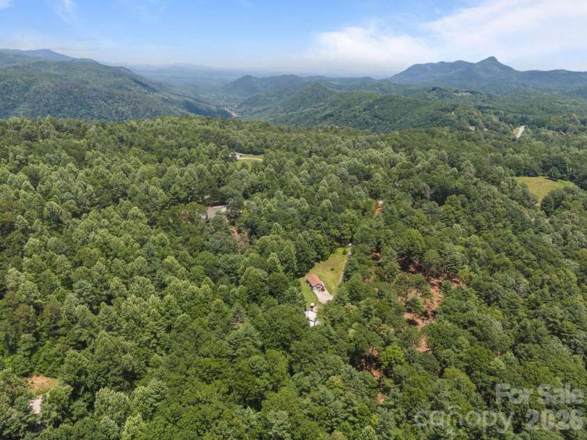54 Thad Johnson Road, Saluda, NC 28773.  MLS# CAR4396758, YatesRealty ID 40414. 