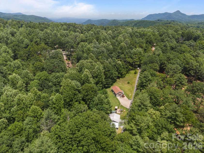54 Thad Johnson Road, Saluda, NC 28773.  MLS# CAR4396758, YatesRealty ID 40414. 