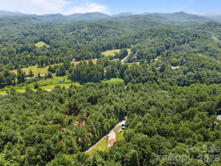 54 Thad Johnson Road, Saluda, NC 28773.  MLS# CAR4396758, YatesRealty ID 40414. 