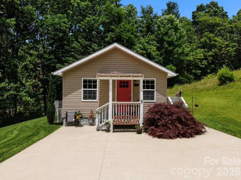 54 Thad Johnson Road, Saluda, NC 28773.  MLS# CAR4396758, YatesRealty ID 40414. Make your appointment today - Coming Soon Status changes to active on July 31st!