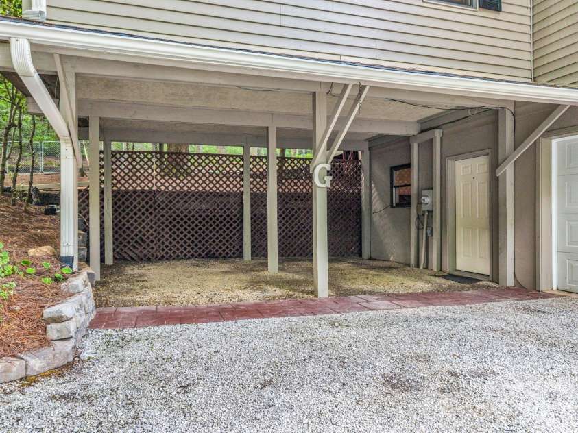 103 Audia Way Drive, Zirconia, NC 28790.  MLS# CAR4408285, YatesRealty ID 40416. 