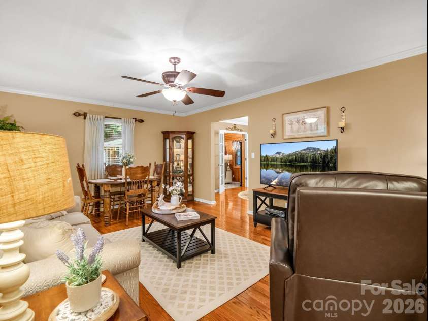 103 Audia Way Drive, Zirconia, NC 28790.  MLS# CAR4408285, YatesRealty ID 40416. 