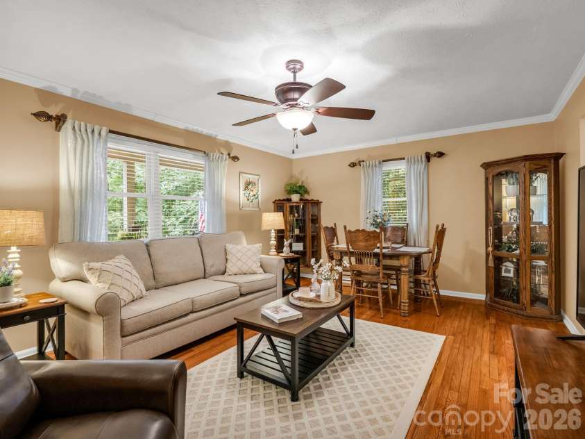 103 Audia Way Drive, Zirconia, NC 28790.  MLS# CAR4408285, YatesRealty ID 40416. 
