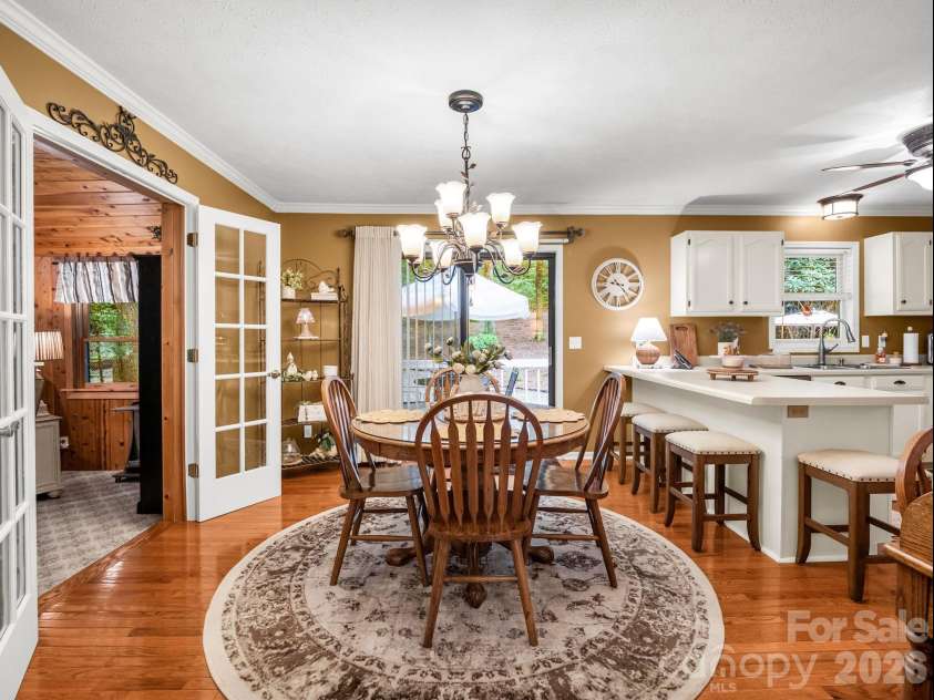 103 Audia Way Drive, Zirconia, NC 28790.  MLS# CAR4408285, YatesRealty ID 40416. 