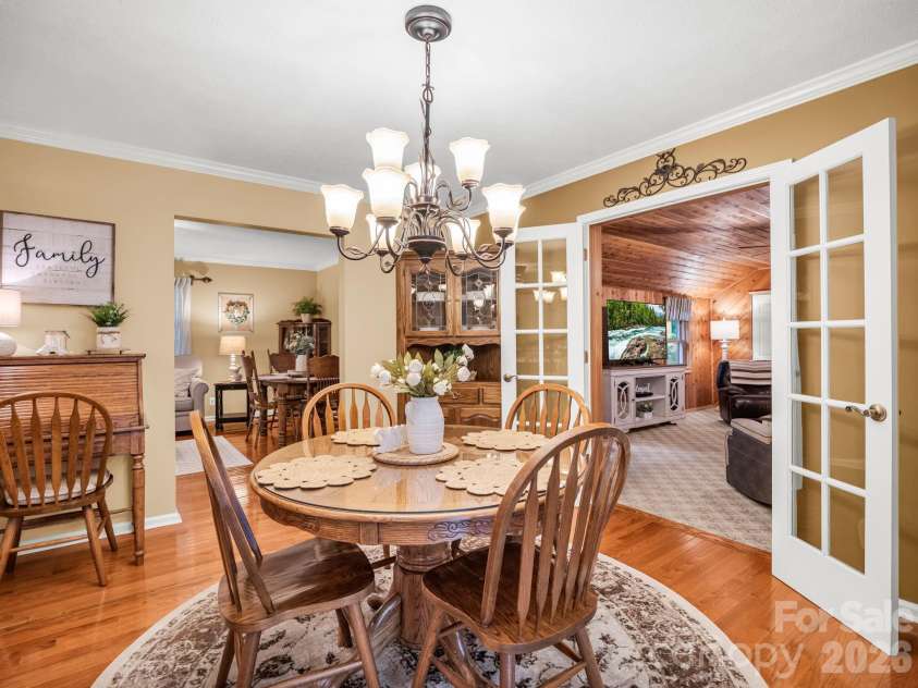 103 Audia Way Drive, Zirconia, NC 28790.  MLS# CAR4408285, YatesRealty ID 40416. 