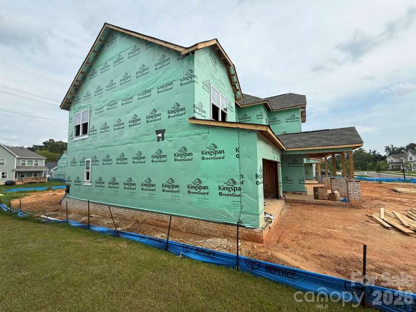 4804 Glen Stripe Drive, Indian Trail, NC 28079.  MLS# CAR4367147, YatesRealty ID 40417. 