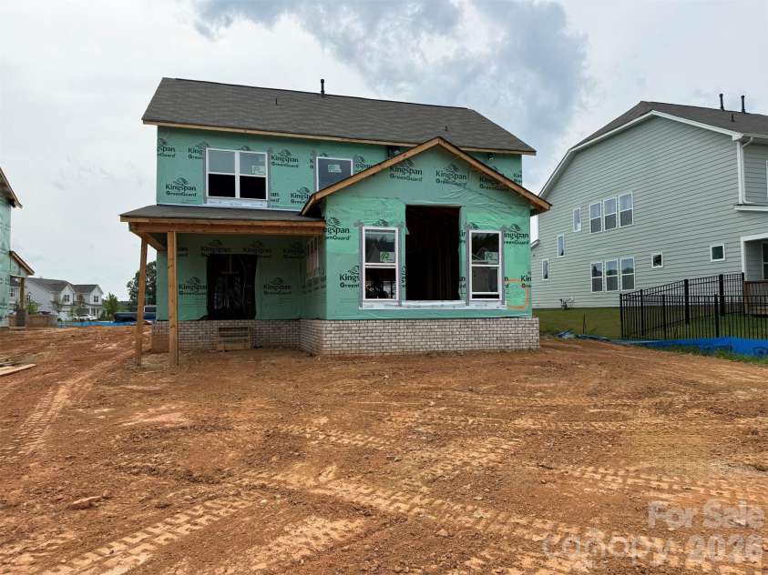 4804 Glen Stripe Drive, Indian Trail, NC 28079.  MLS# CAR4367147, YatesRealty ID 40417. 