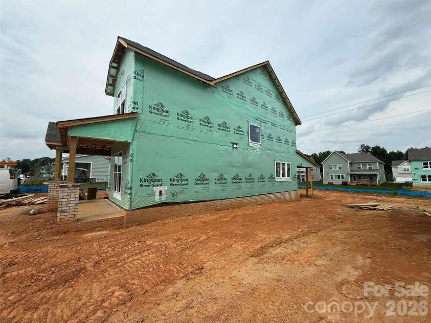 4804 Glen Stripe Drive, Indian Trail, NC 28079.  MLS# CAR4367147, YatesRealty ID 40417. 