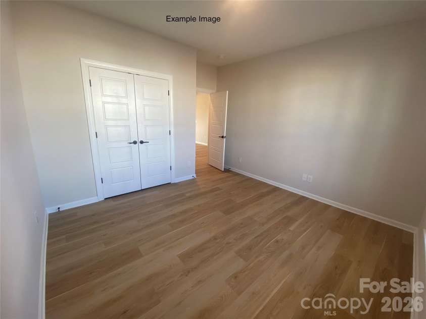 4804 Glen Stripe Drive, Indian Trail, NC 28079.  MLS# CAR4367147, YatesRealty ID 40417. Example Photo - Bedroom 4/Flex Room (1st Floor)