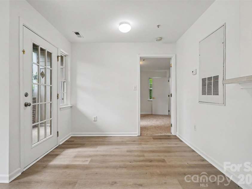 9849 Campus Walk Lane, Charlotte, NC 28262.  MLS# CAR4408053, YatesRealty ID 40418. 