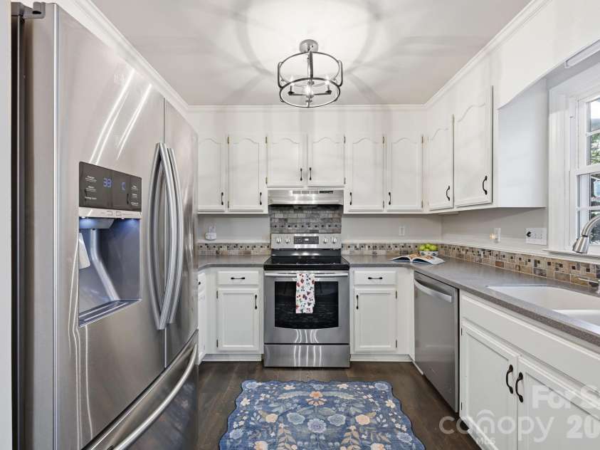 12721 Newstead Road, Huntersville, NC 28078.  MLS# CAR4407030, YatesRealty ID 40419. 