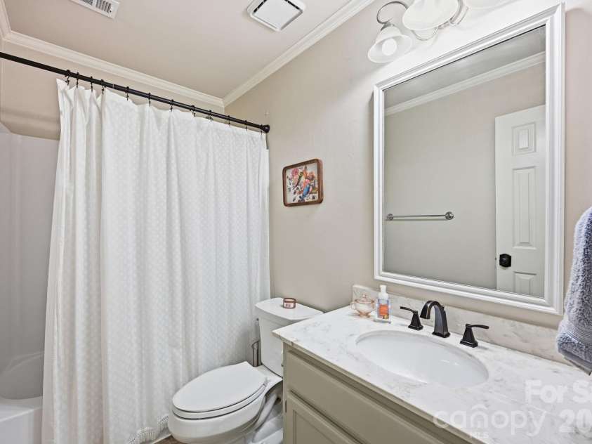 12721 Newstead Road, Huntersville, NC 28078.  MLS# CAR4407030, YatesRealty ID 40419. 