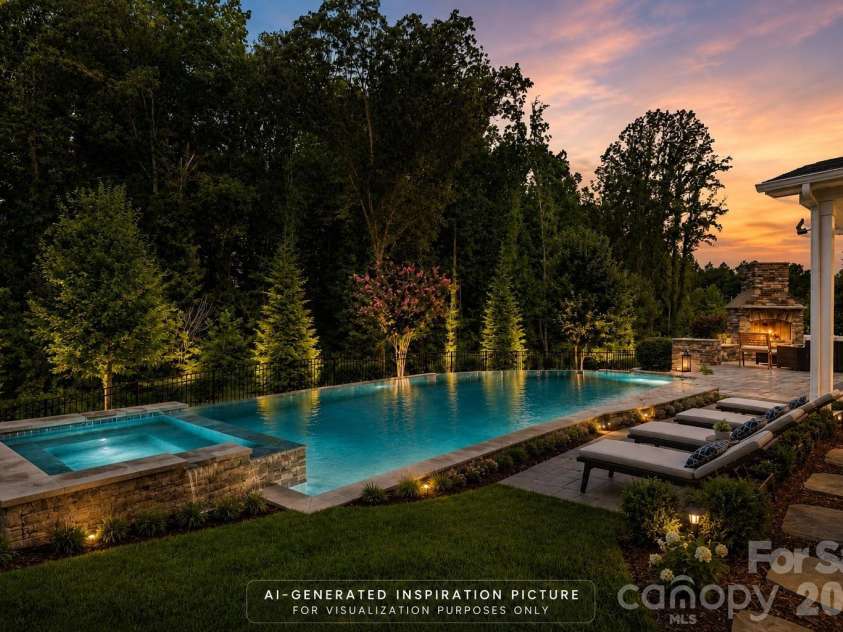 6608 Jepson Court, Charlotte, NC 28214.  MLS# CAR4404629, YatesRealty ID 40421. 