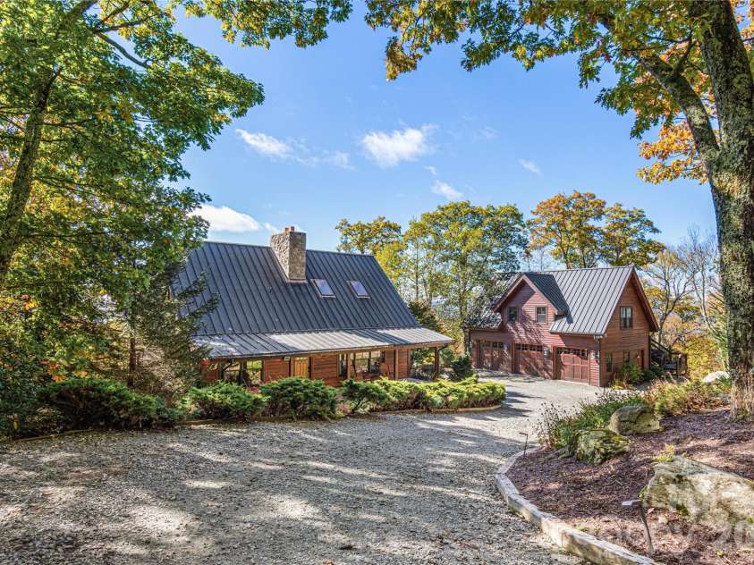 419 Summit Trail, Banner Elk, NC 28604.  MLS# CAR4371218, YatesRealty ID 40423. 