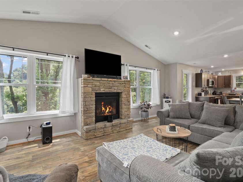 297 Triple Creek Drive, Clyde, NC 28721.  MLS# CAR4409138, YatesRealty ID 40429. 