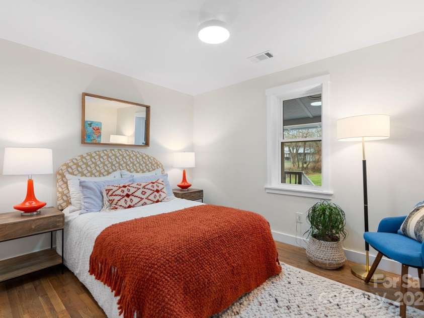 241 Pole Creasman Road, Asheville, NC 28806.  MLS# CAR4199603, YatesRealty ID 4043. Bedroom #1