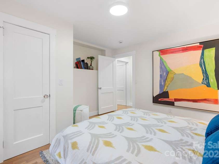 241 Pole Creasman Road, Asheville, NC 28806.  MLS# CAR4199603, YatesRealty ID 4043. Bedroom #2