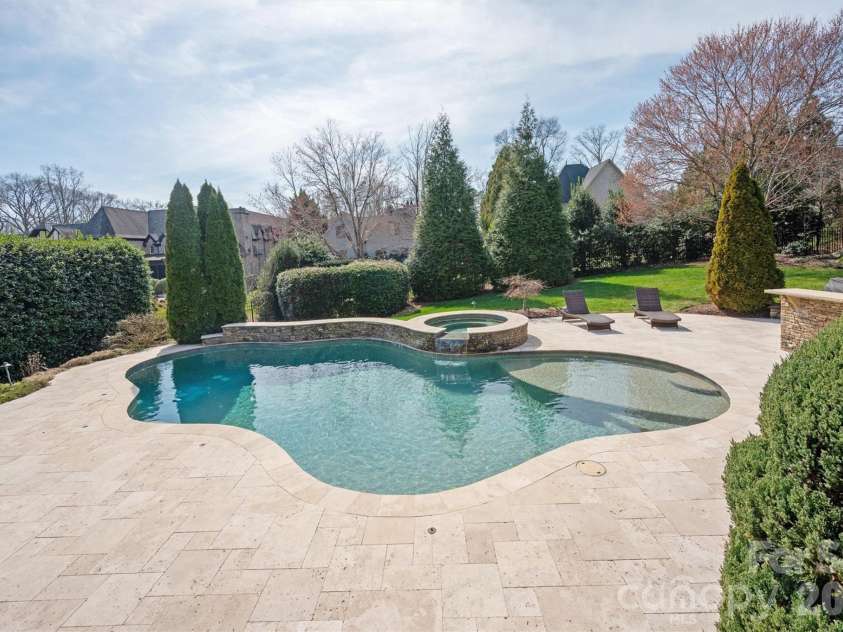 616 Beauhaven Lane, Waxhaw, NC 28173.  MLS# CAR4352988, YatesRealty ID 4043. 