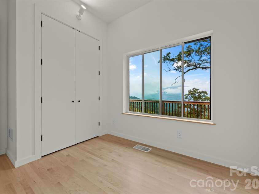 109 Pintail Place, Whittier, NC 28789.  MLS# CAR4409072, YatesRealty ID 40434. Bedroom 2