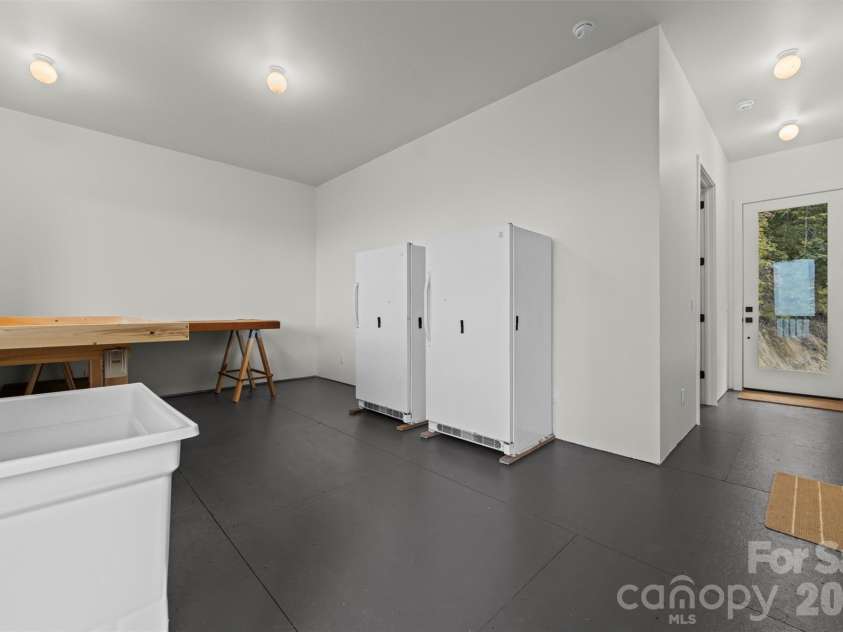 109 Pintail Place, Whittier, NC 28789.  MLS# CAR4409072, YatesRealty ID 40434. Workshop