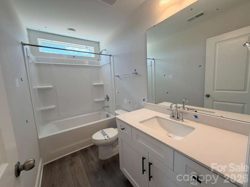 126 Pointer Trail, Troutman, NC 28166.  MLS# CAR4376584, YatesRealty ID 40435. BAth 2