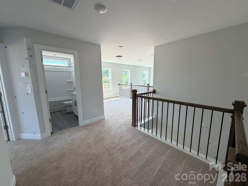 126 Pointer Trail, Troutman, NC 28166.  MLS# CAR4376584, YatesRealty ID 40435. Loft