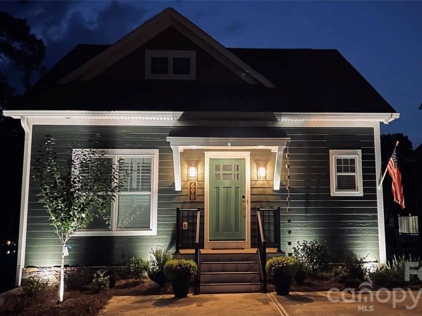 698 Lake Head Road, Norwood, NC 28128.  MLS# CAR4408589, YatesRealty ID 40436. 