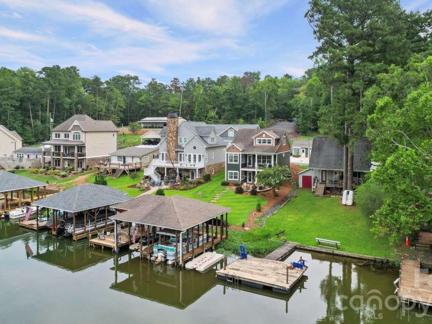 698 Lake Head Road, Norwood, NC 28128.  MLS# CAR4408589, YatesRealty ID 40436. 
