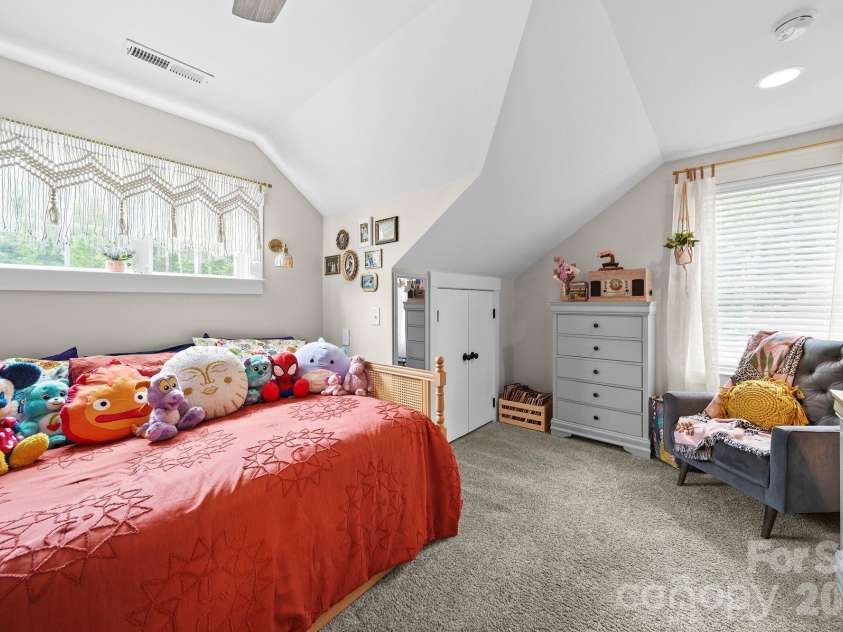 698 Lake Head Road, Norwood, NC 28128.  MLS# CAR4408589, YatesRealty ID 40436. Bedroom 3 - Upper