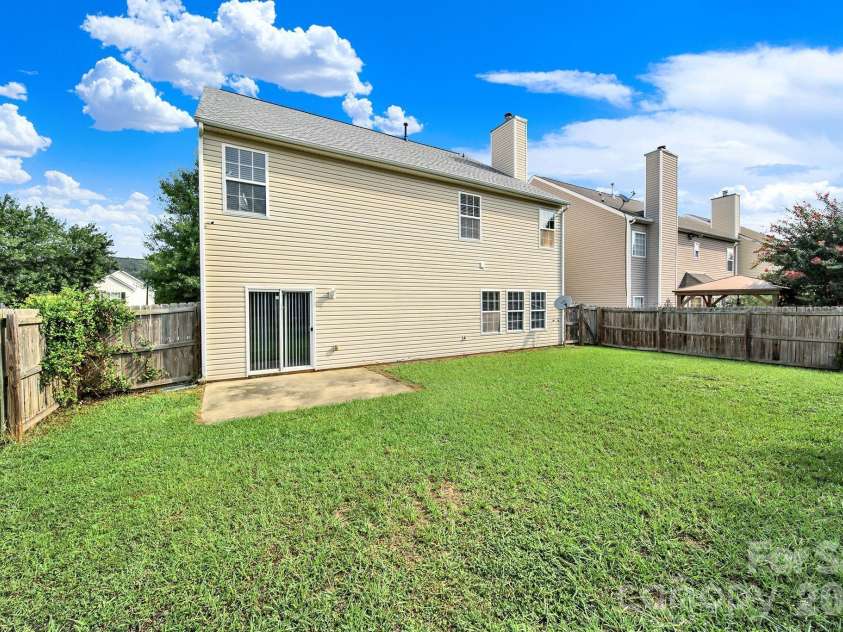 898 Coach House Court, Rock Hill, SC 29730.  MLS# CAR4403477, YatesRealty ID 40437. 