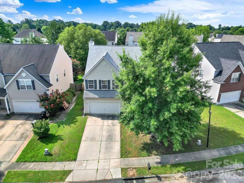898 Coach House Court, Rock Hill, SC 29730.  MLS# CAR4403477, YatesRealty ID 40437. 