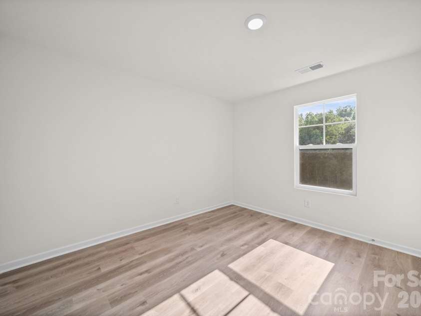 511 Hill Street, Dallas, NC 28034.  MLS# CAR4395920, YatesRealty ID 40439. Bedroom 2