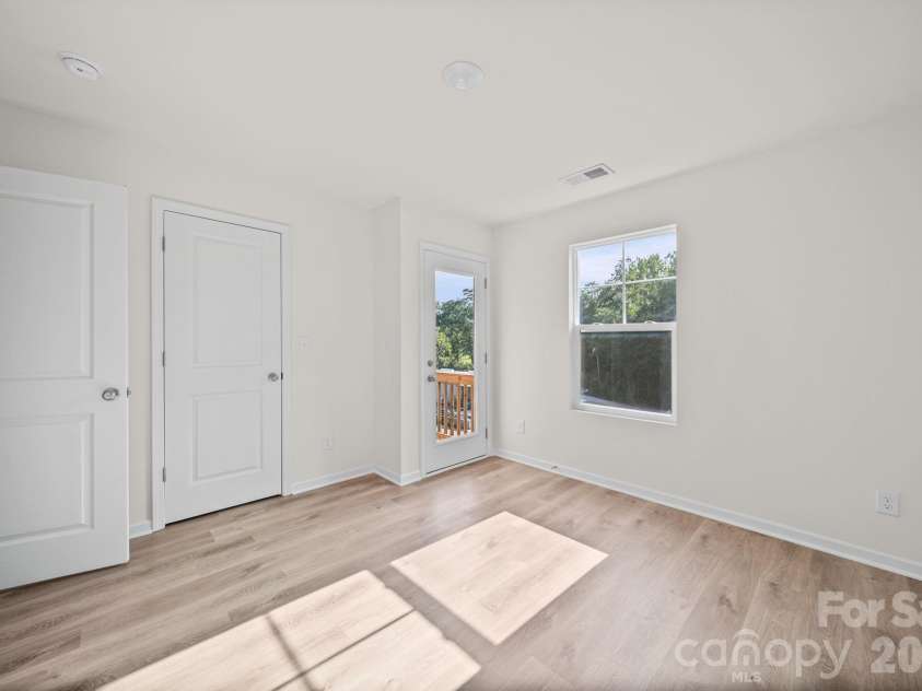 511 Hill Street, Dallas, NC 28034.  MLS# CAR4395920, YatesRealty ID 40439. Bedroom 2 - Other Unit