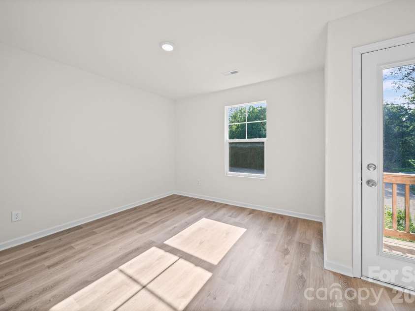 511 Hill Street, Dallas, NC 28034.  MLS# CAR4395920, YatesRealty ID 40439. Primary Bedroom
