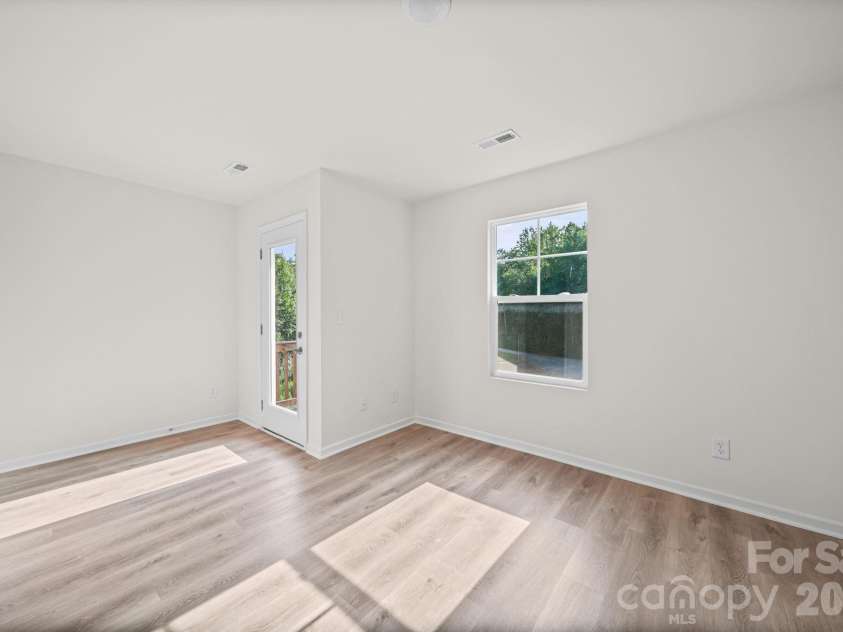 511 Hill Street, Dallas, NC 28034.  MLS# CAR4395920, YatesRealty ID 40439. Primary Bedroom - Other Unit