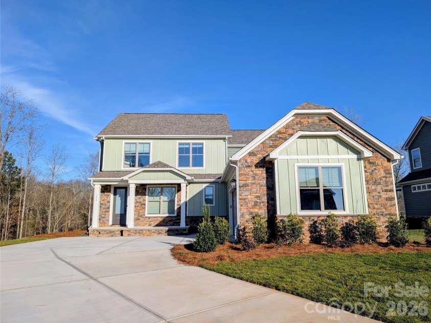 1324 Copper Leaf Drive, Rock Hill, SC 29732.  MLS# CAR4336397, YatesRealty ID 4044. 