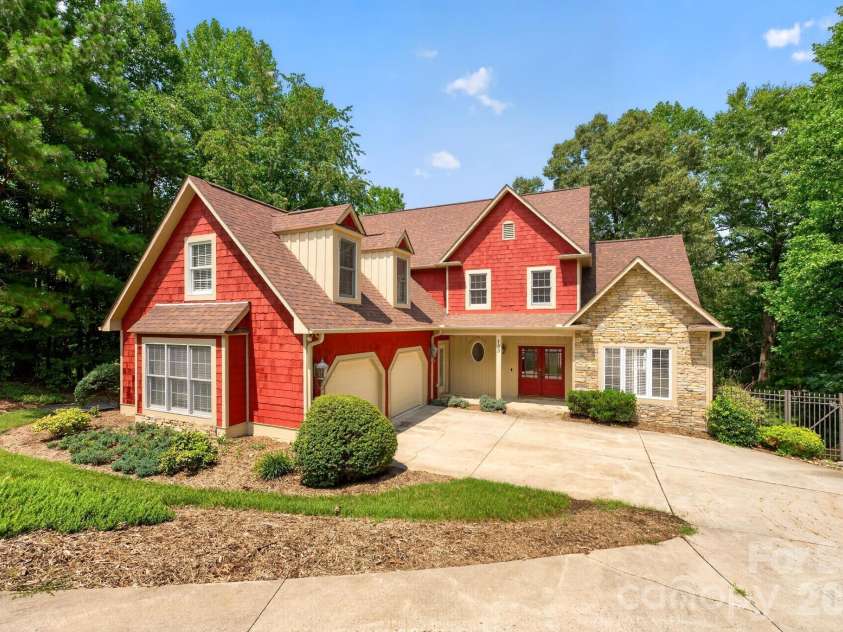 133 Gunpowder View Circle, Granite Falls, NC 28630.  MLS# CAR4409299, YatesRealty ID 40444. 