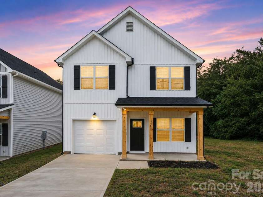 308 Talleyrand Avenue, Monroe, NC 28271.  MLS# CAR4409262, YatesRealty ID 40445. 