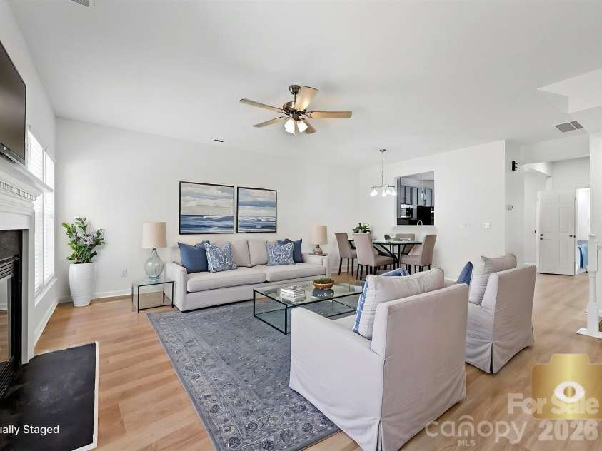 9538 Blossom Hill Drive, Huntersville, NC 28078.  MLS# CAR4409322, YatesRealty ID 40446. 