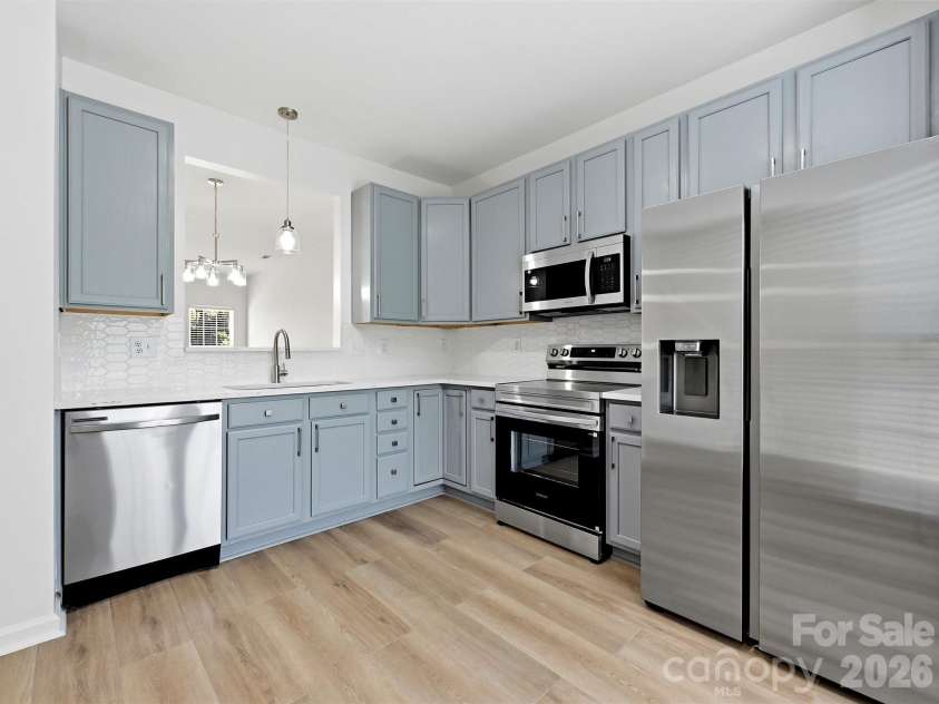 9538 Blossom Hill Drive, Huntersville, NC 28078.  MLS# CAR4409322, YatesRealty ID 40446. 
