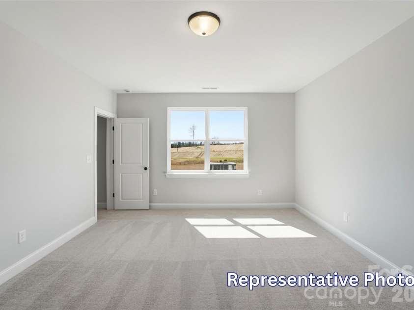 1406 Ardmore Drive, Sherrills Ford, NC 28673.  MLS# CAR4409437, YatesRealty ID 40449. Basement Bedroom